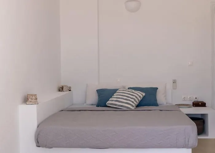 Vila Minos Andiparos