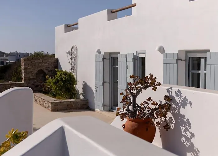 Vila Minos Andiparos