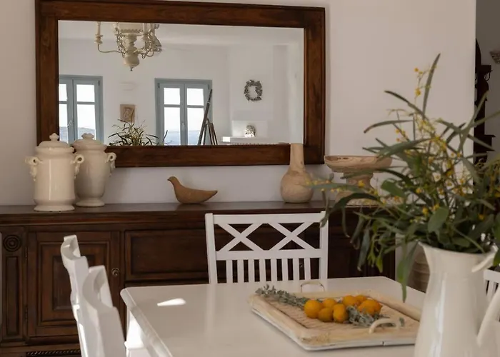 Vila Minos Andiparos