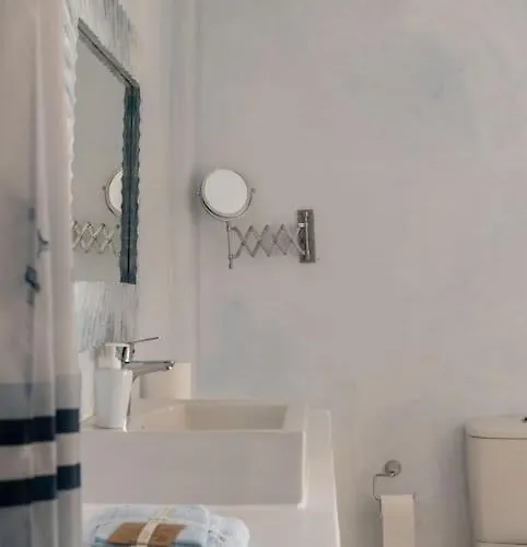 Minos Vila Andiparos