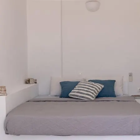 Villa Minos Antiparos