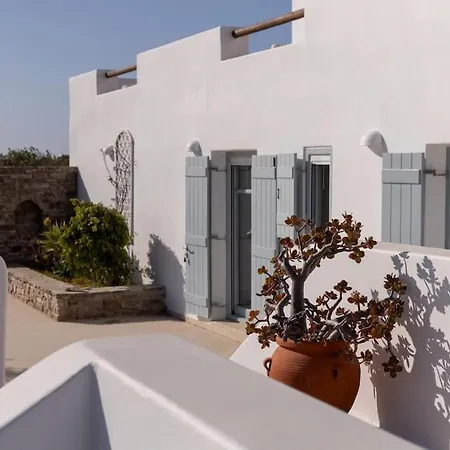 Villa Minos Andíparosz