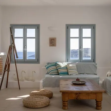 Minos Villa Antiparos
