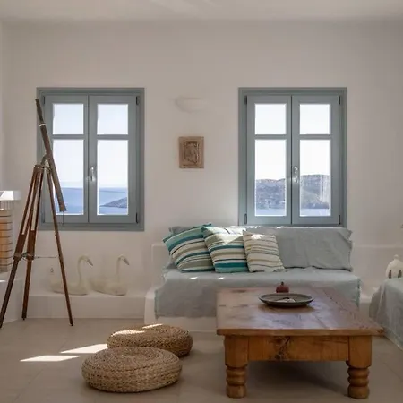 Villa Minos Antiparos
