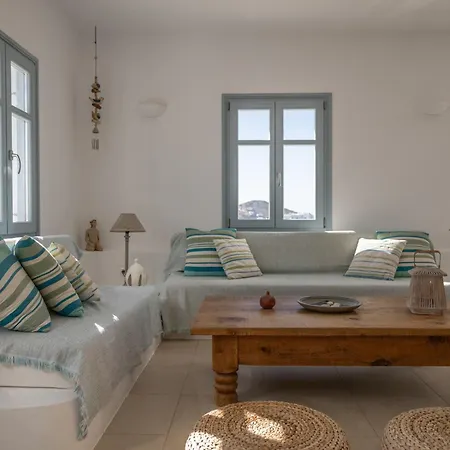 Villa Minos Antiparos