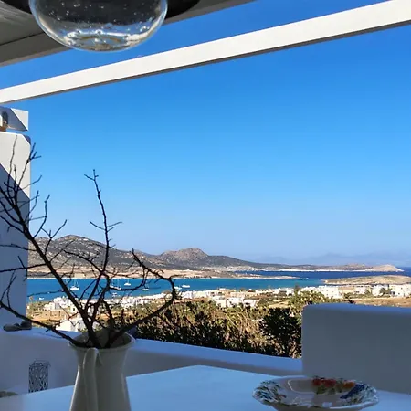 Villa Minos Antiparos