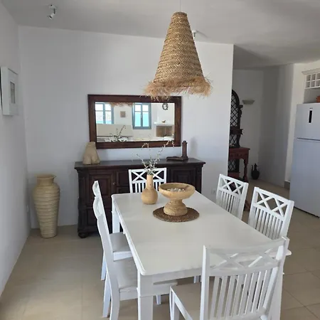 Minos Villa Antiparos