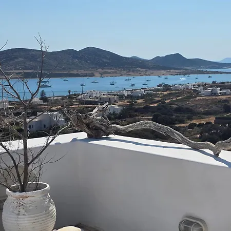 Villa Minos Antiparos