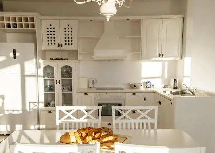 Villa Minos Antiparos