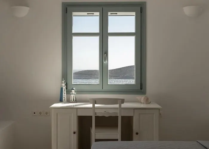 Minos Villa Antiparos