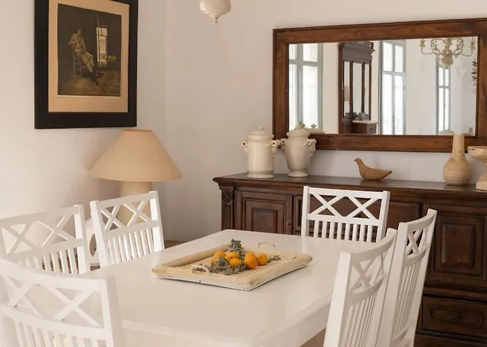 Minos Villa Antiparos