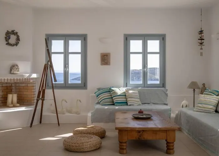 Villa Minos Antiparos