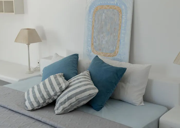 Villa Minos Antiparos